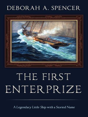 cover image of The First Enterprize